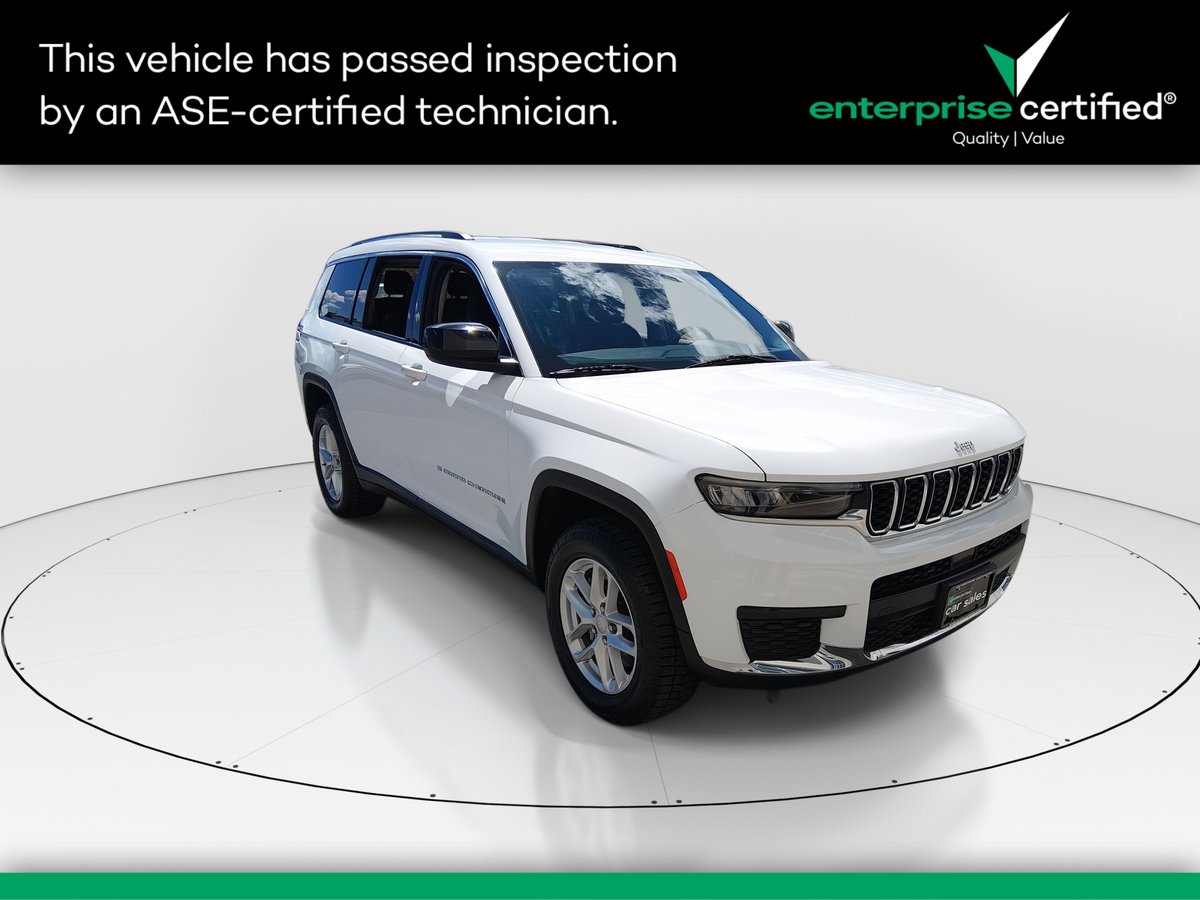 2023 Jeep Grand Cherokee L