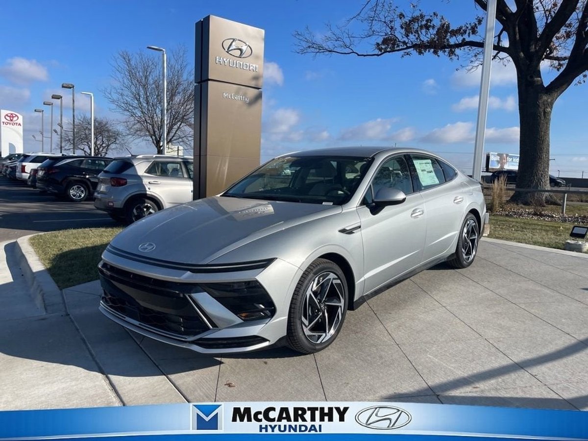 2026 Hyundai Sonata
