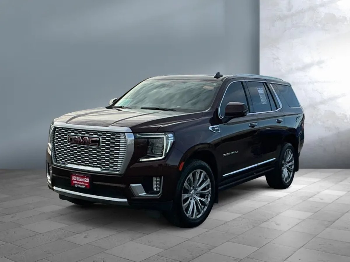 2022 GMC Yukon