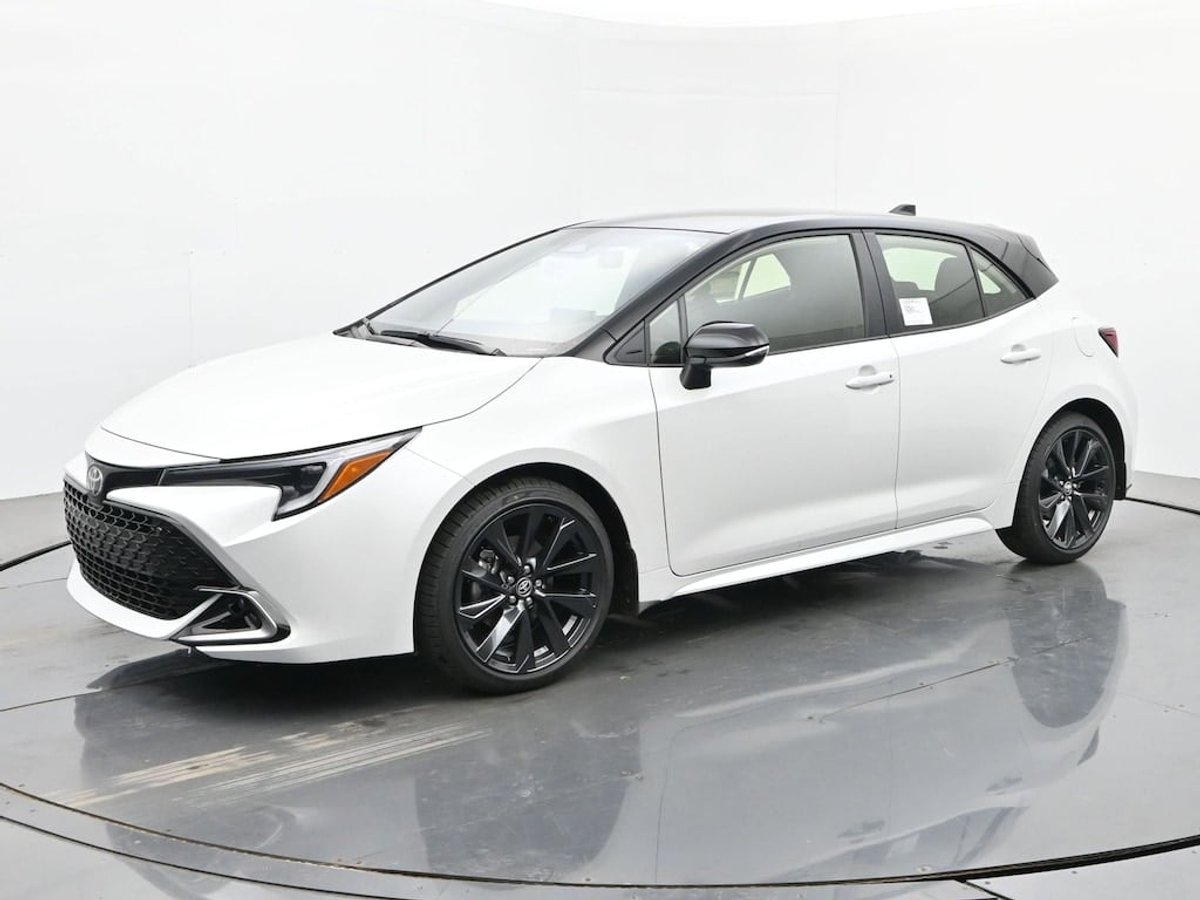 2026 Toyota Corolla Hatchback