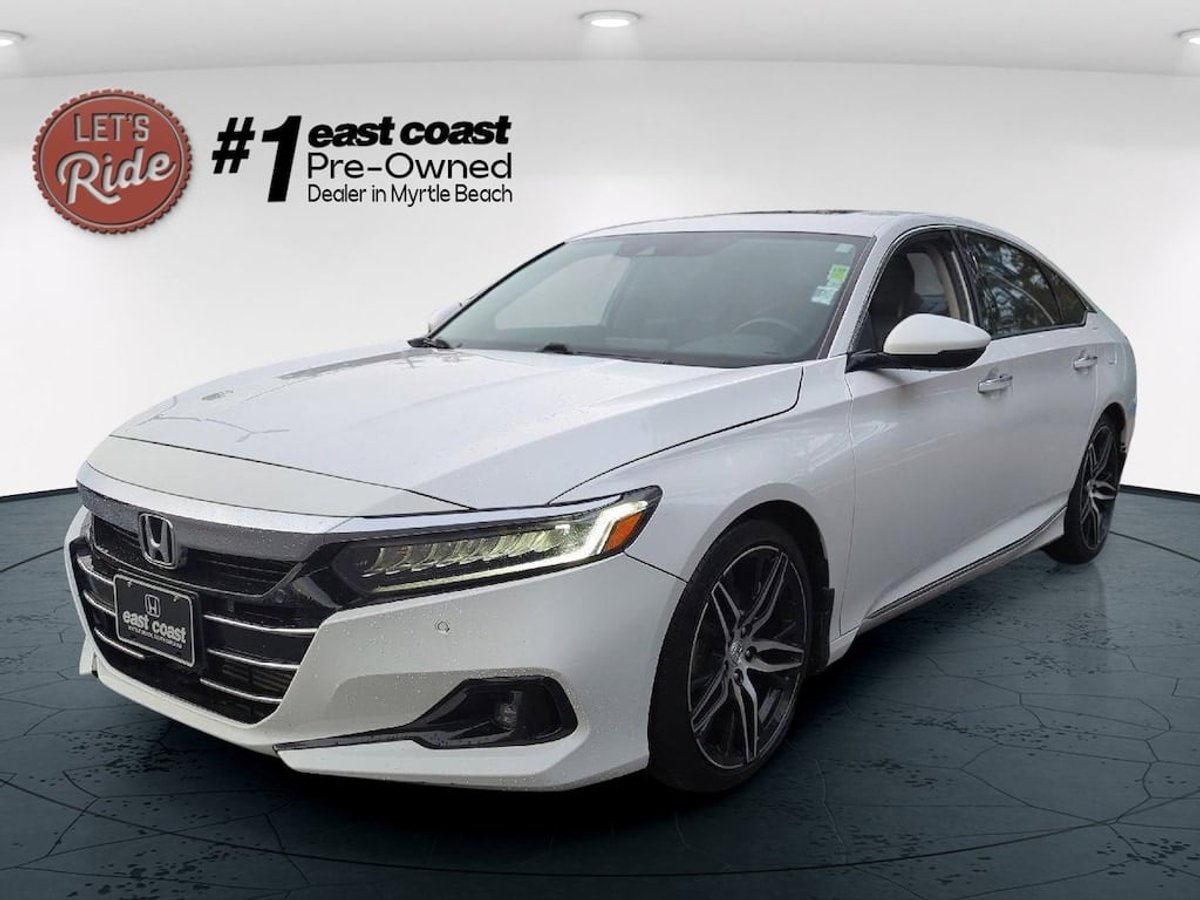 2021 Honda Accord
