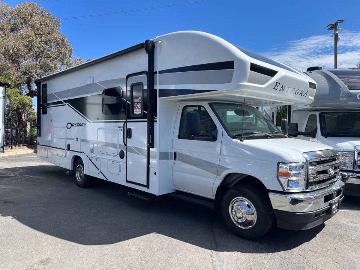 2026 Entegra ODYSSEY