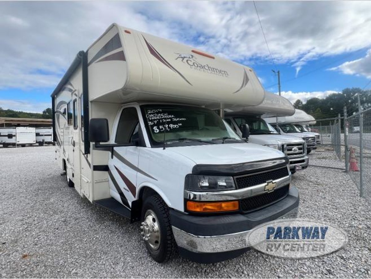 2019 Coachmen RV Freelander