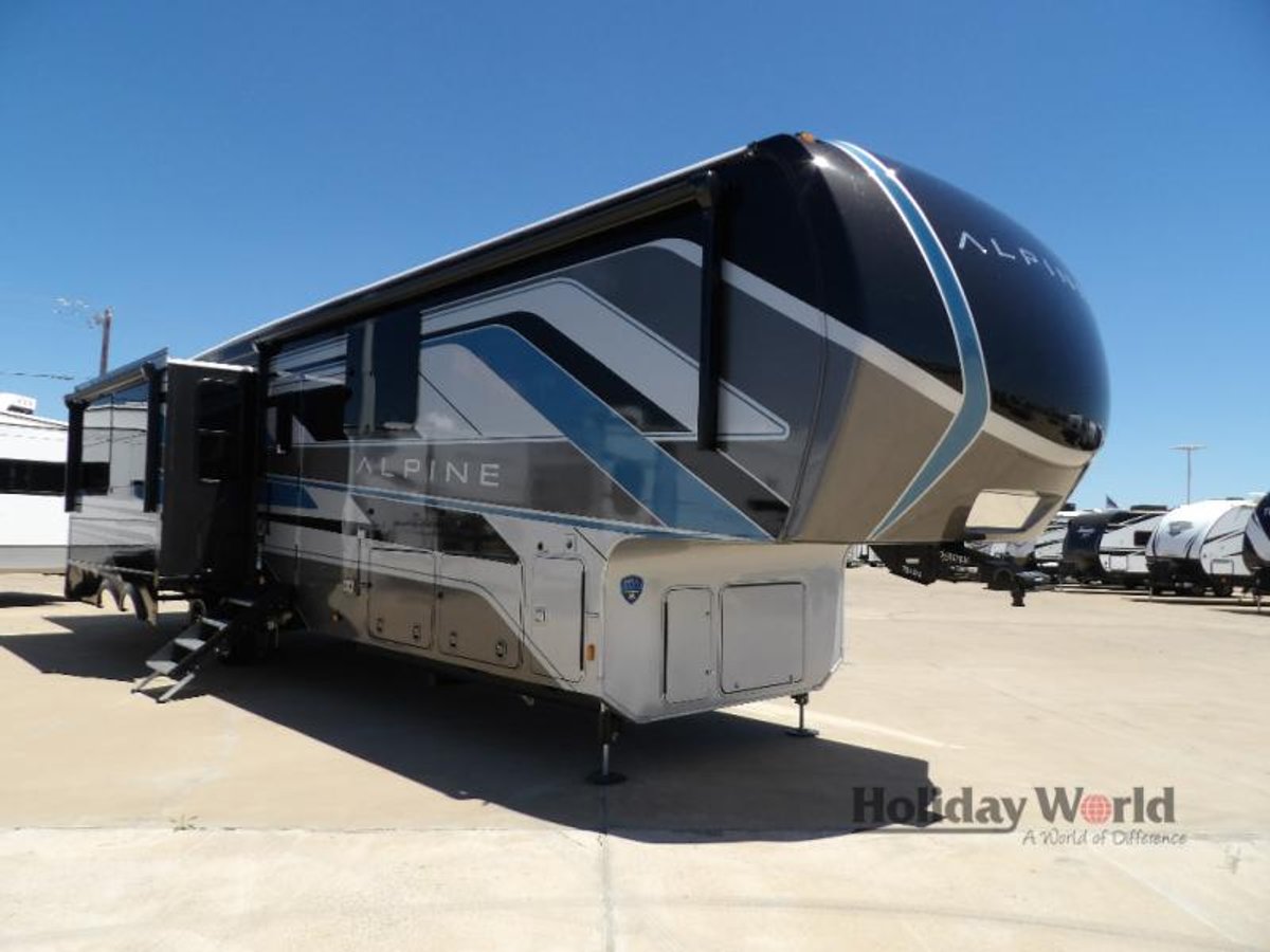 2025 Keystone Alpine