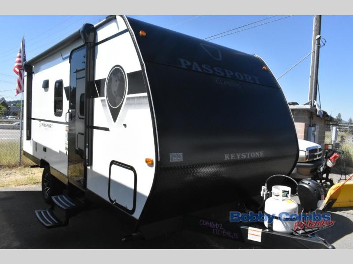 2026 Keystone RV Passport Classic
