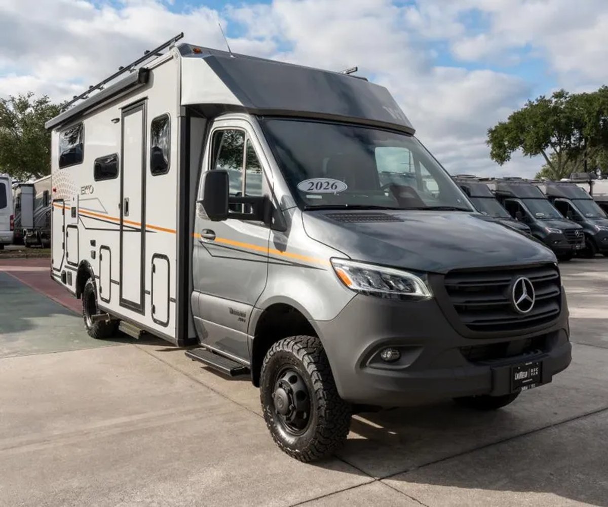2026 Winnebago EKKO