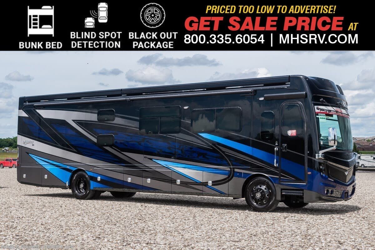 2026 Fleetwood Discovery LXE