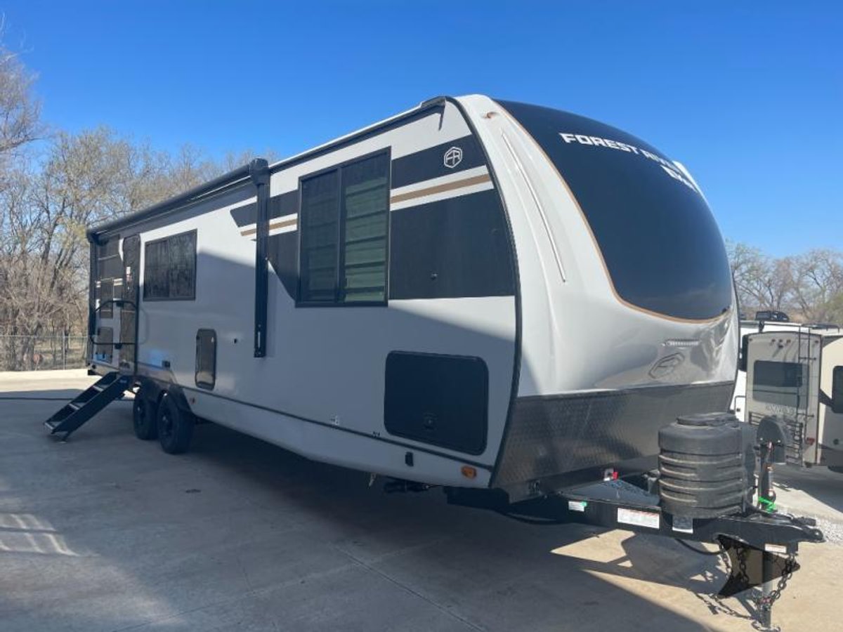 2025 Forest River RV Vibe
