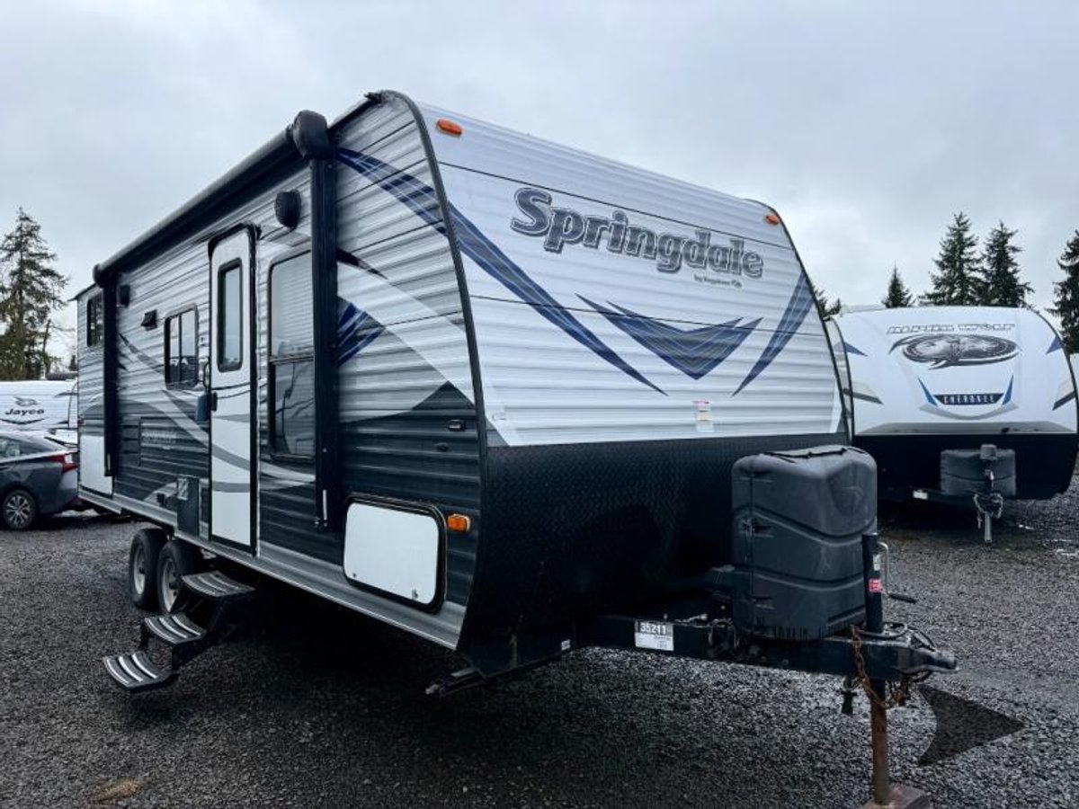 2018 Keystone RV Springdale