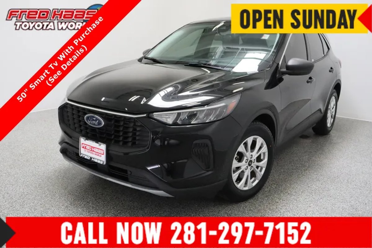 2023 Ford Escape FWD