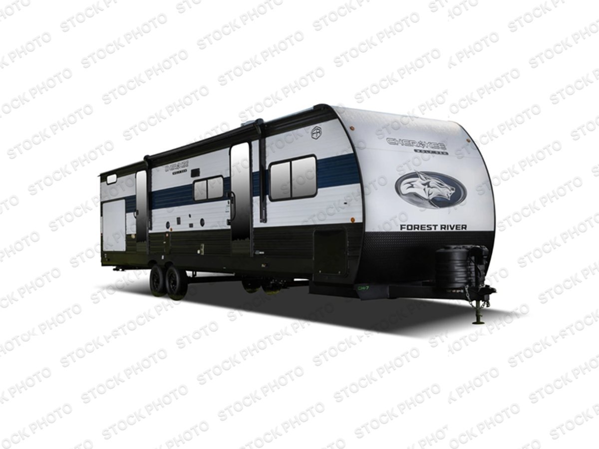 2026 Forest River RV Cherokee Wolf Den