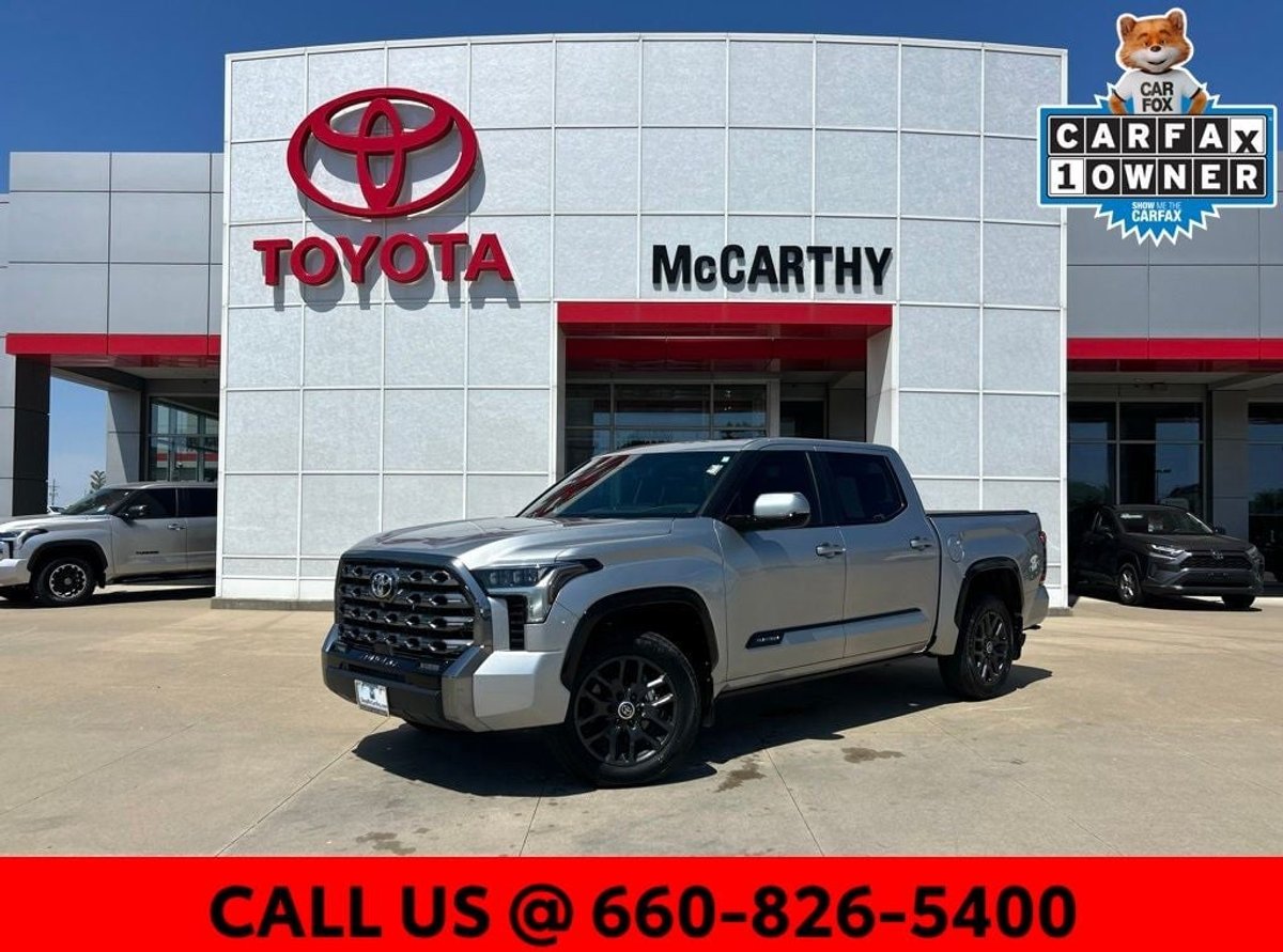 2024 Toyota Tundra