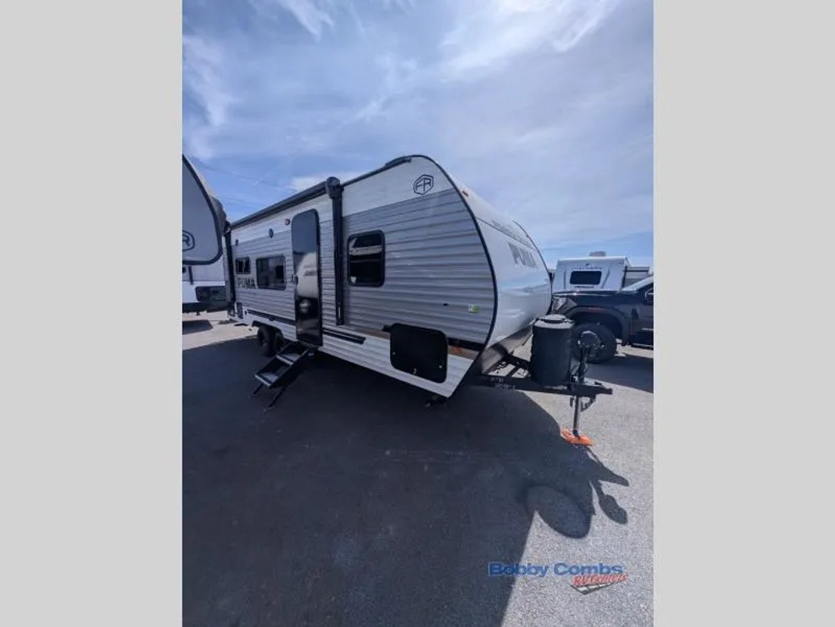 2026 Forest River RV Puma Camping Edition
