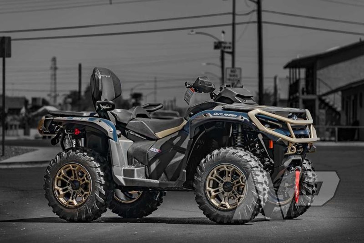 2026 Can-Am Outlander MAX Limited 1000R