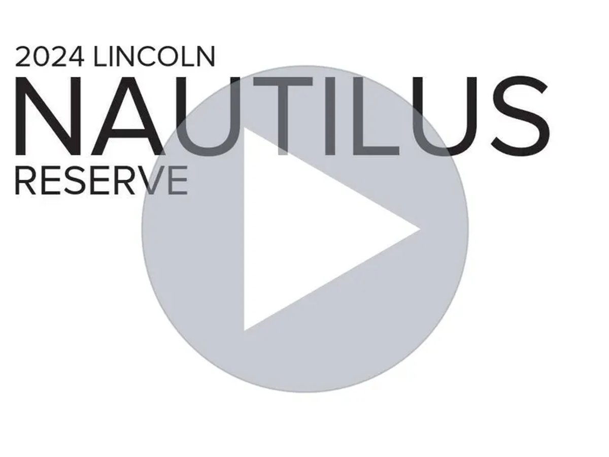 2024 Lincoln Nautilus