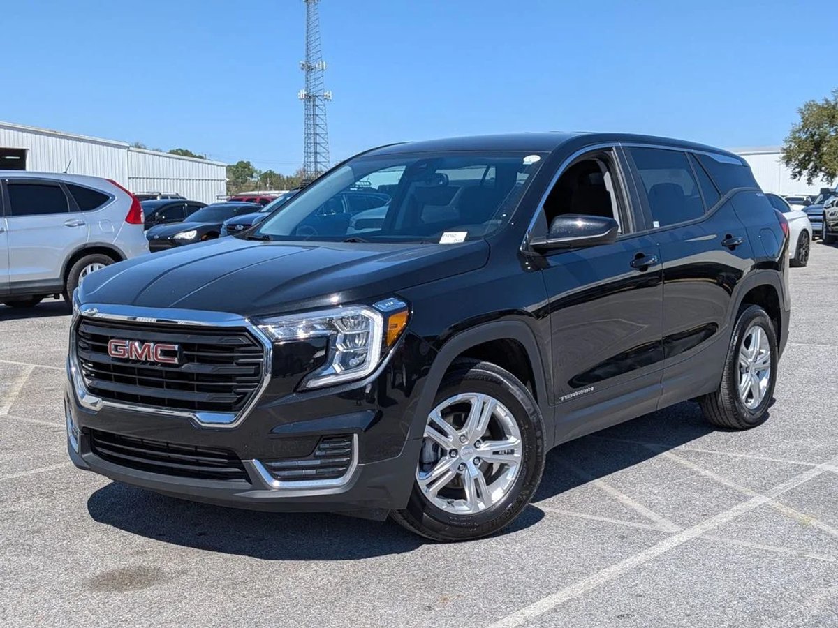 2024 GMC Terrain