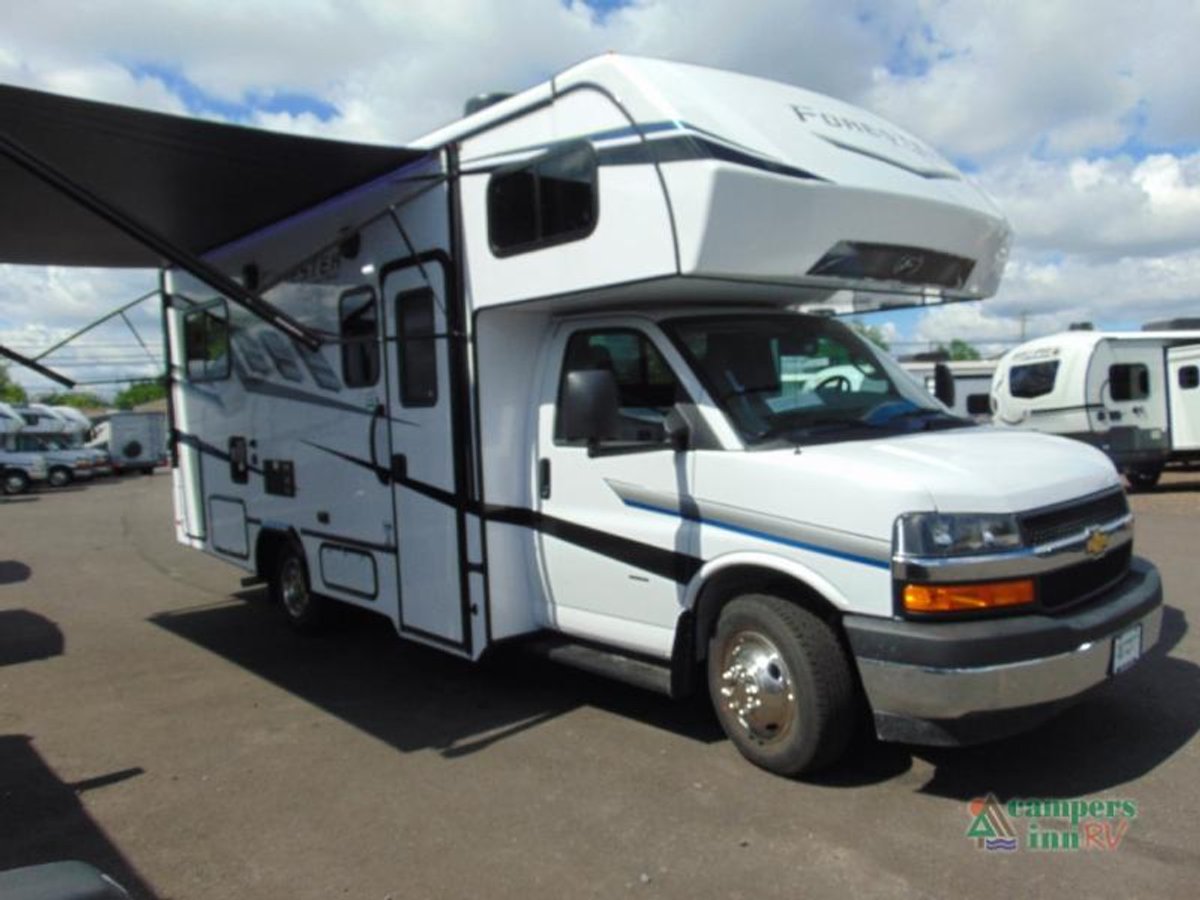 2025 Forest River RV Forester LE