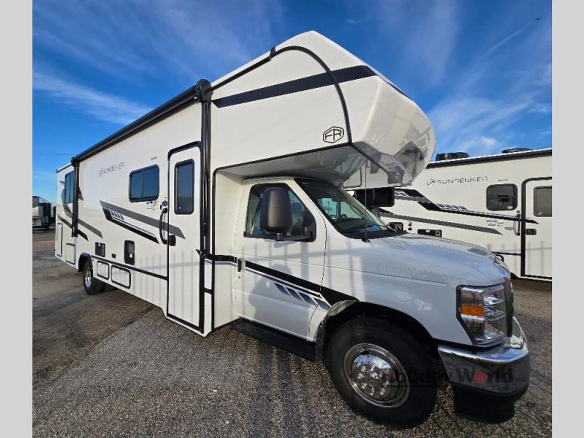 2026 Forest River Sunseeker LE