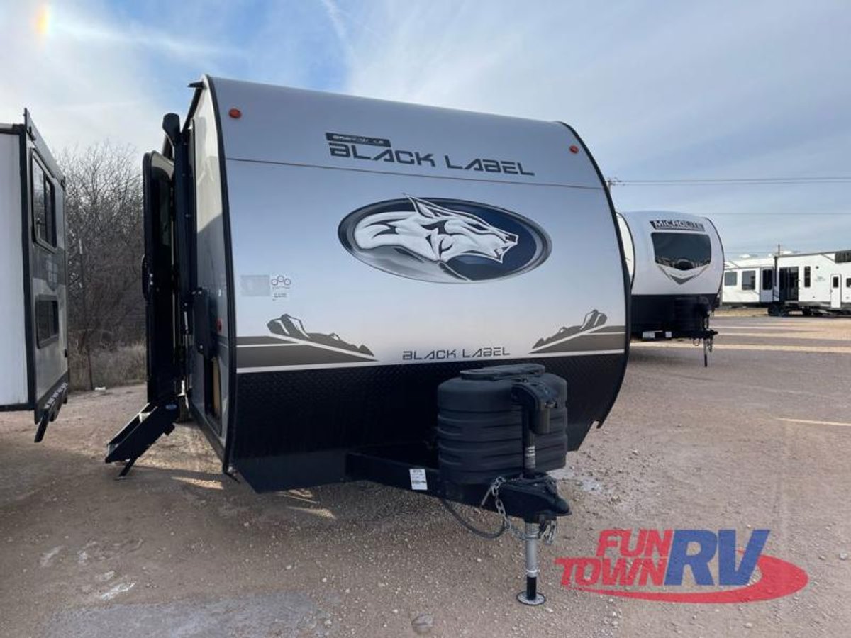 2024 Forest River RV Cherokee Grey Wolf Black Label