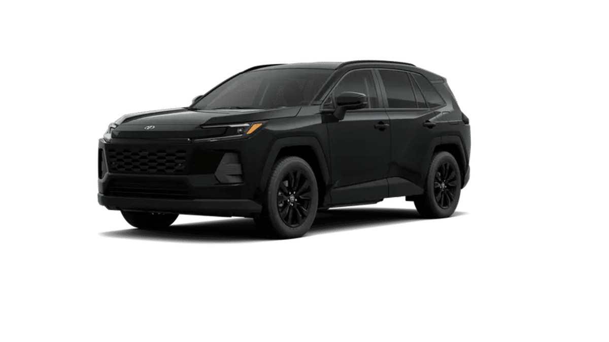 2026 Toyota RAV4
