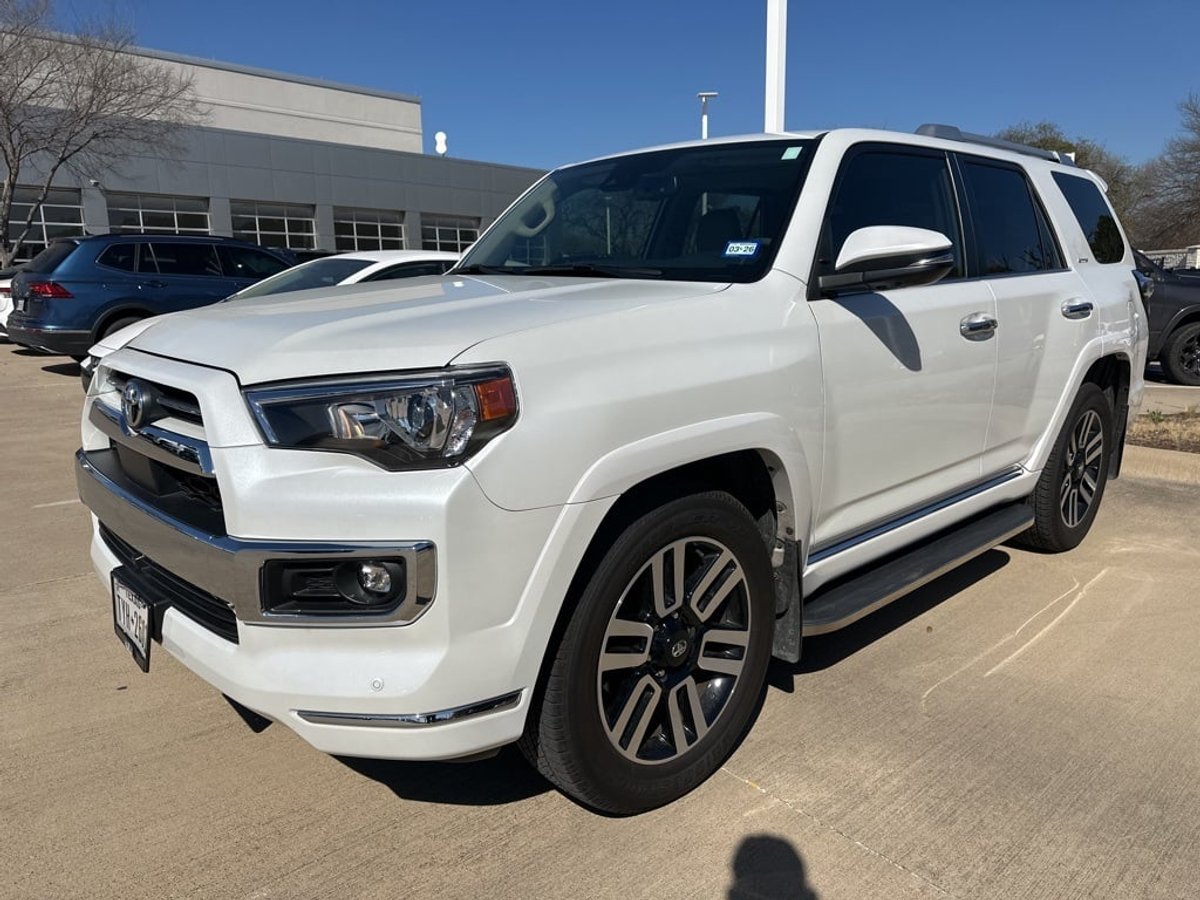 2024 Toyota 4Runner