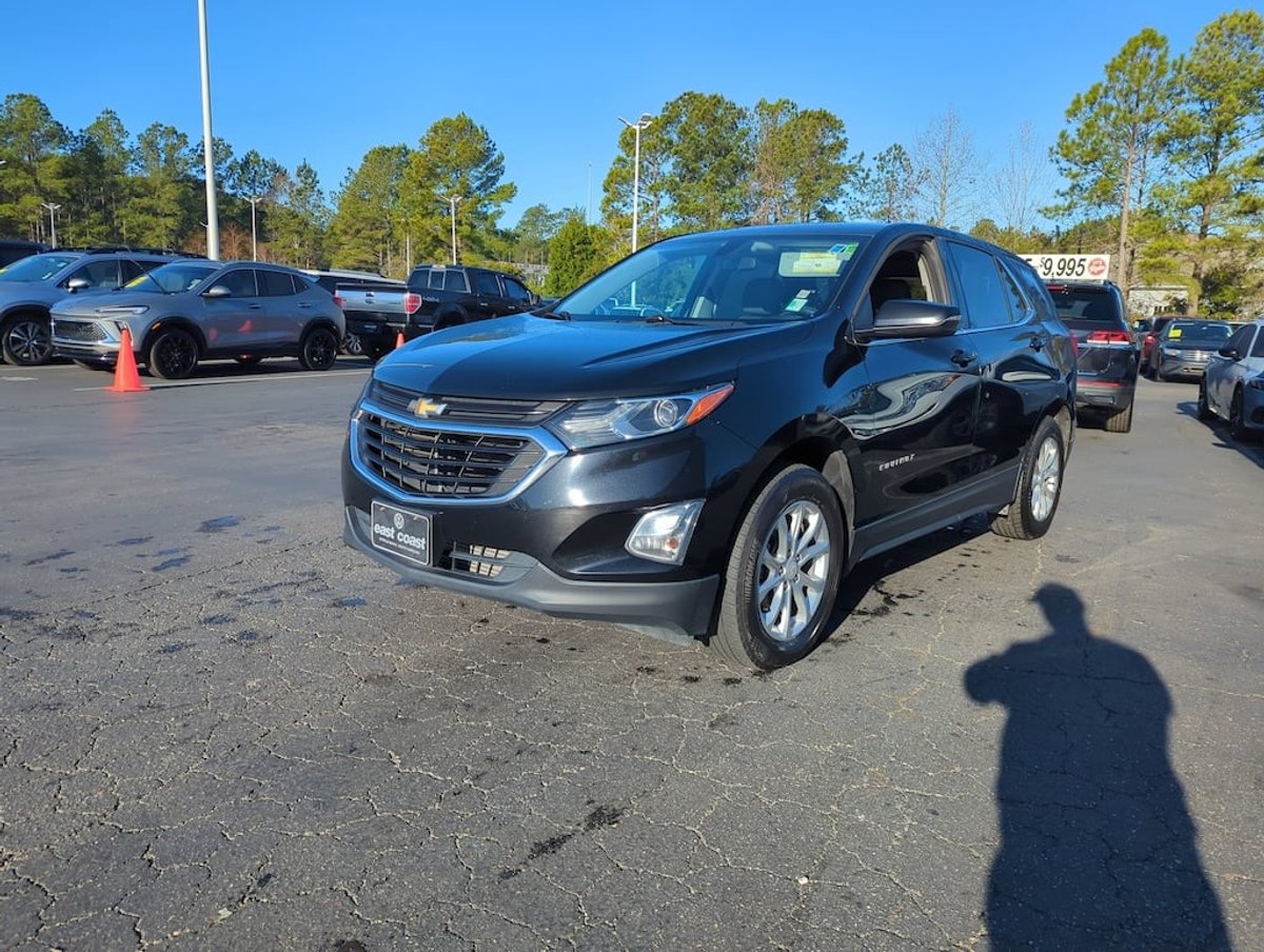 2018 Chevrolet Equinox