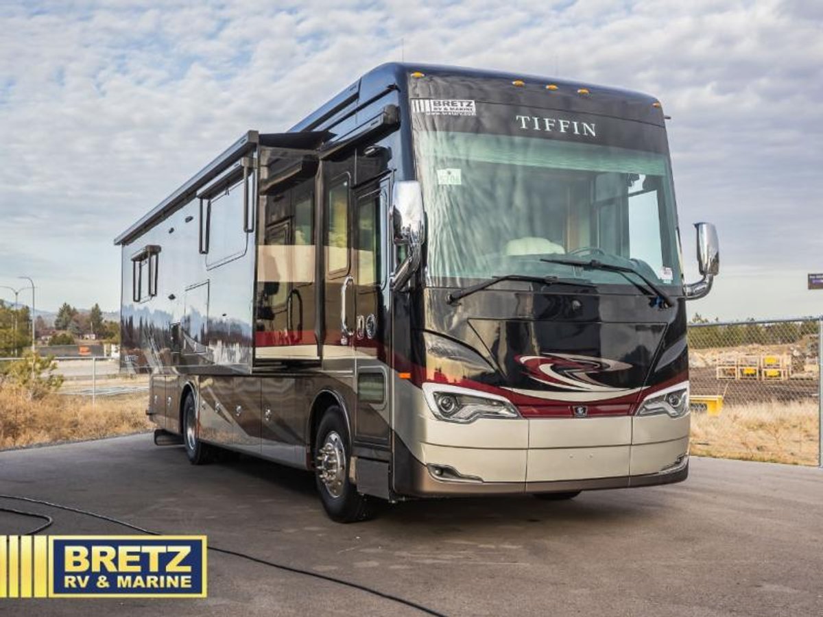 2021 Tiffin Motorhomes Allegro Bus