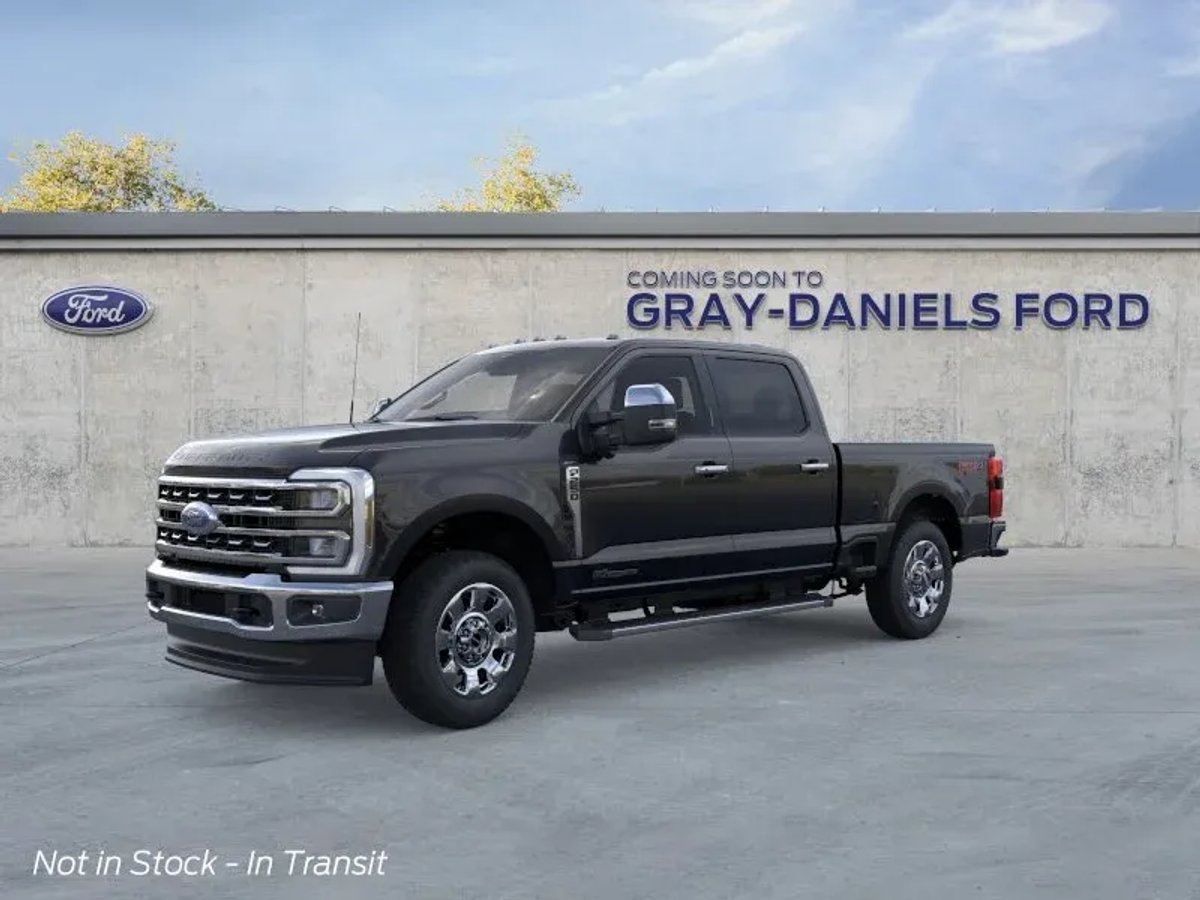 2026 Ford Super Duty