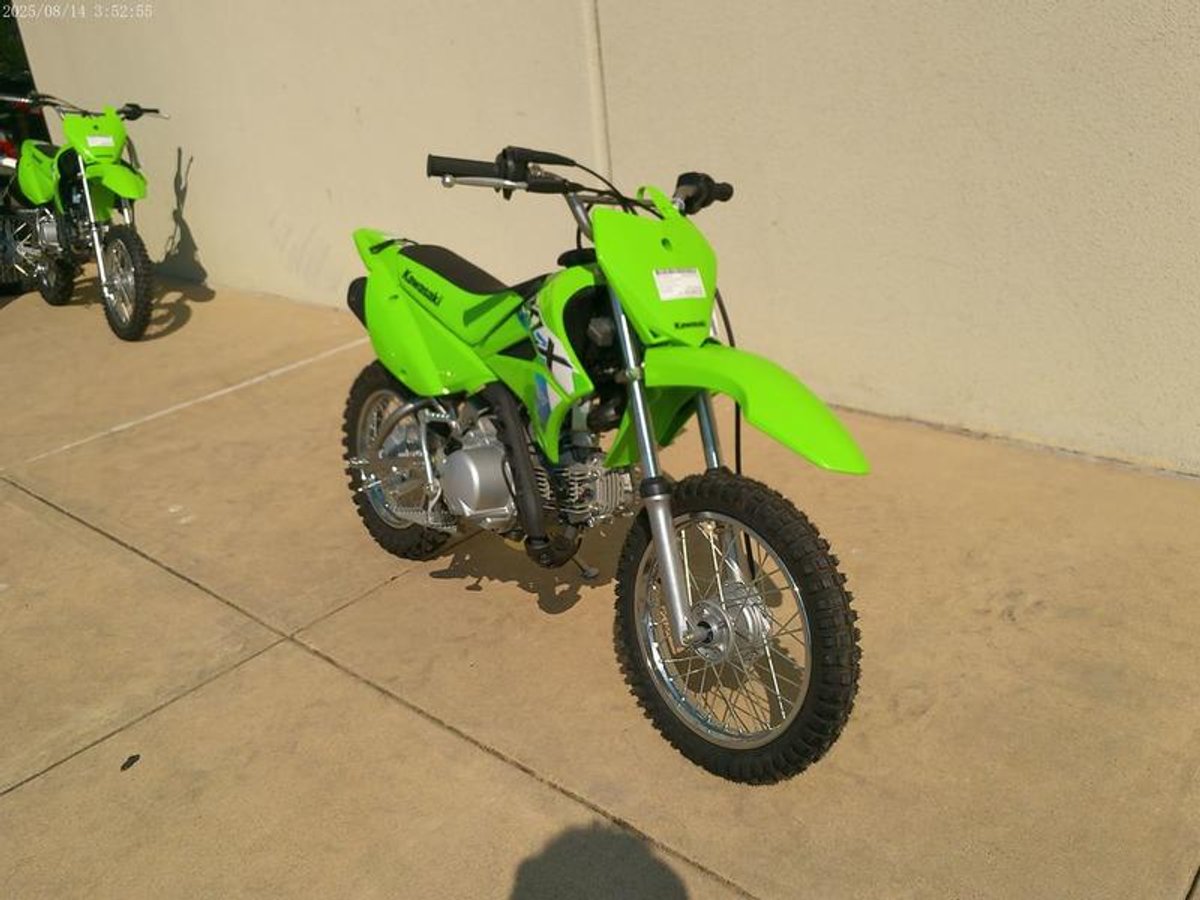 2026 Kawasaki KLX110R