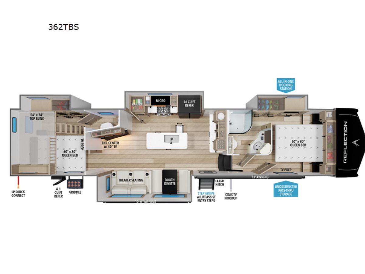 2026 Grand Design Reflection