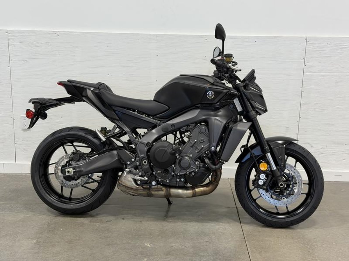 2026 Yamaha MT-09