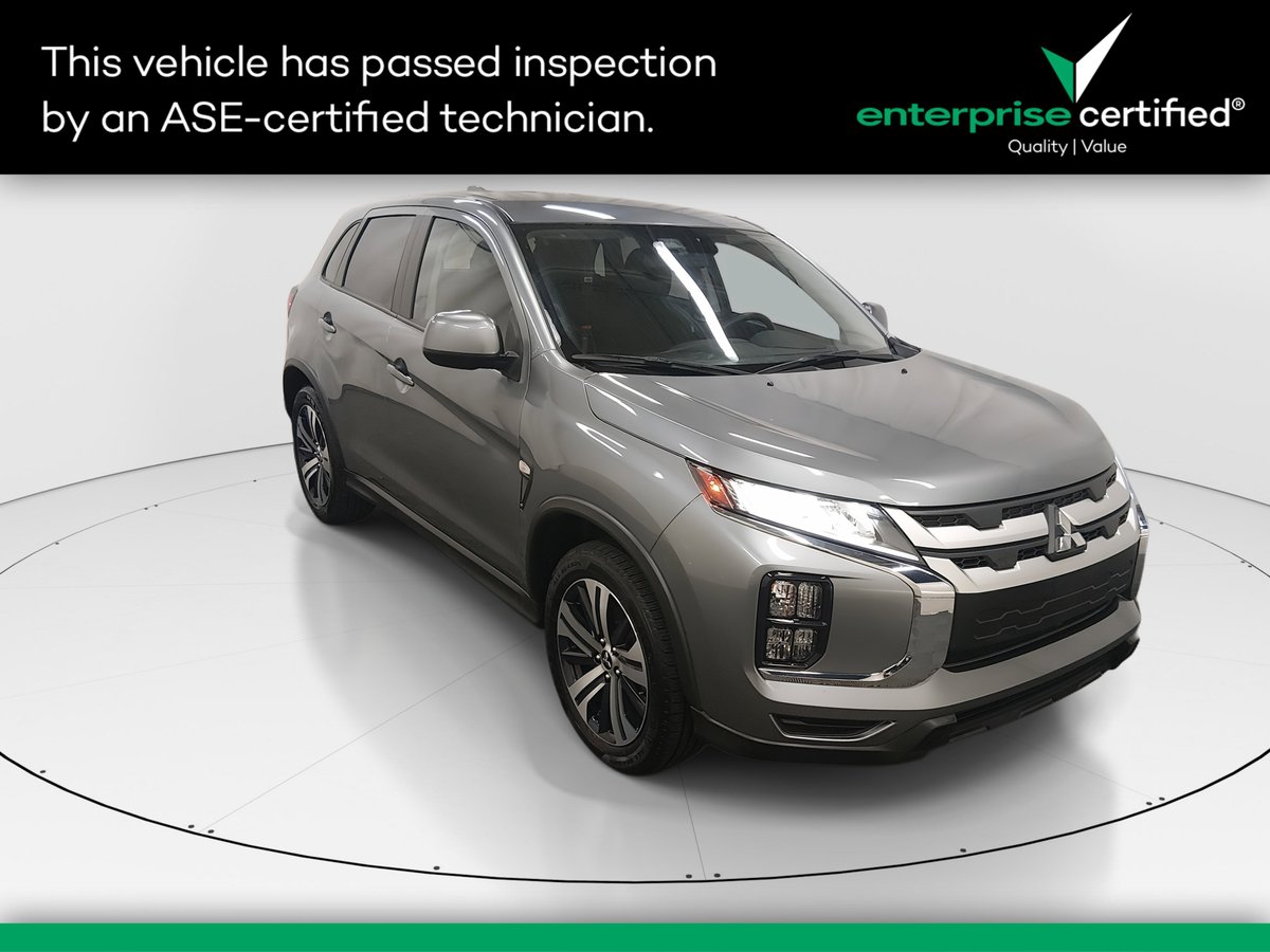 2025 Mitsubishi Outlander Sport