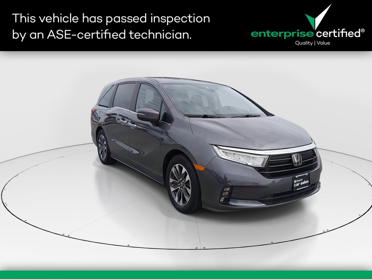 2024 Honda Odyssey
