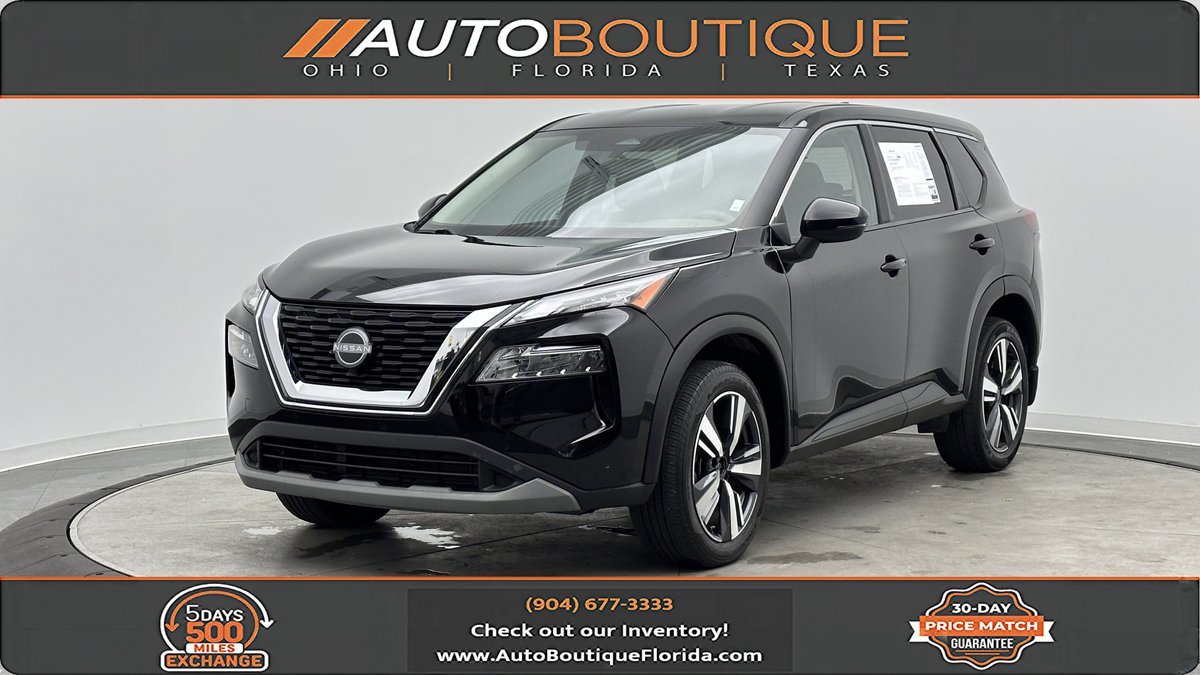 2023 Nissan Rogue