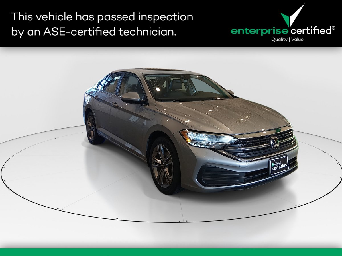 2024 Volkswagen Jetta