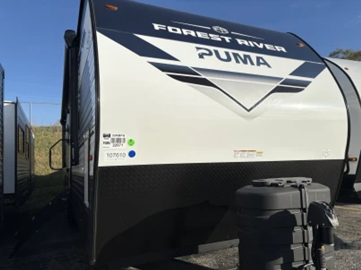 2026 Palomino Puma