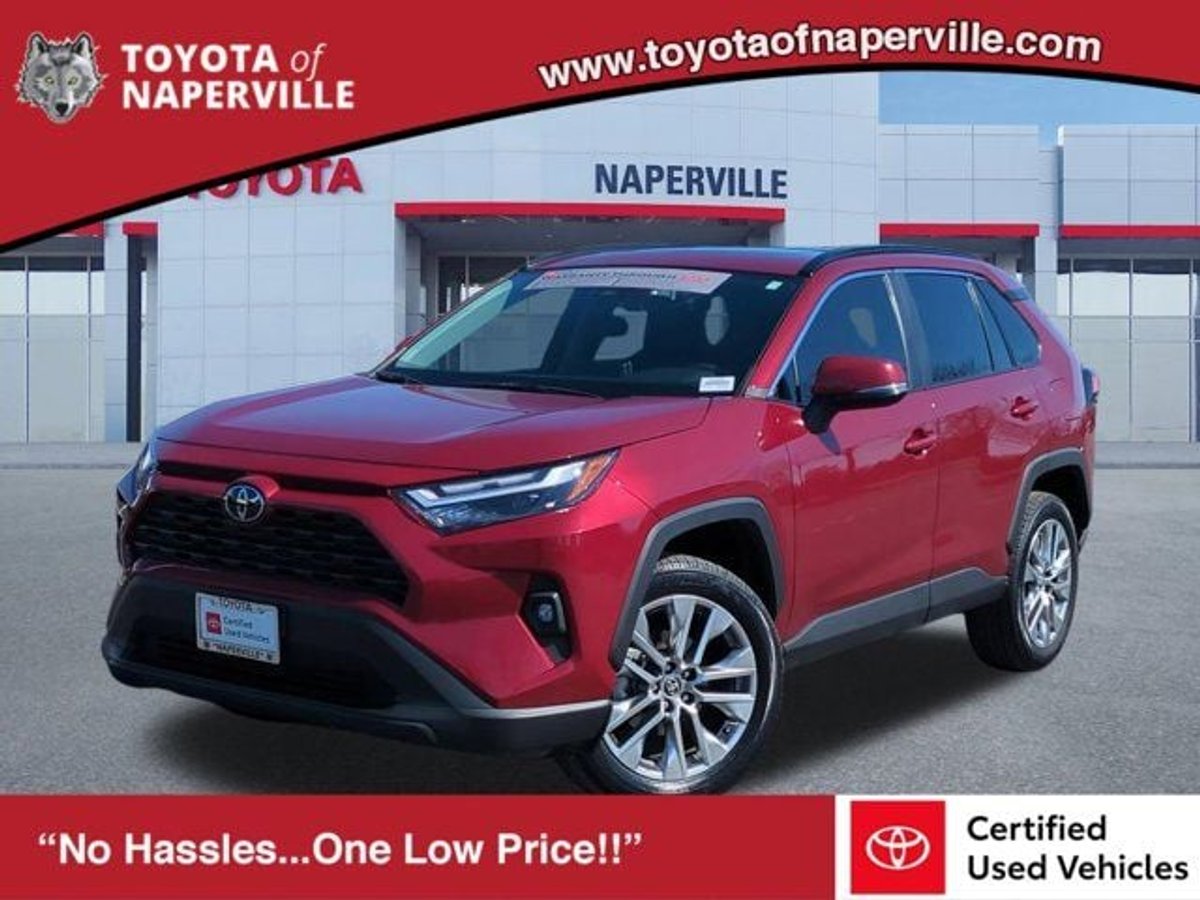 2025 Toyota RAV4