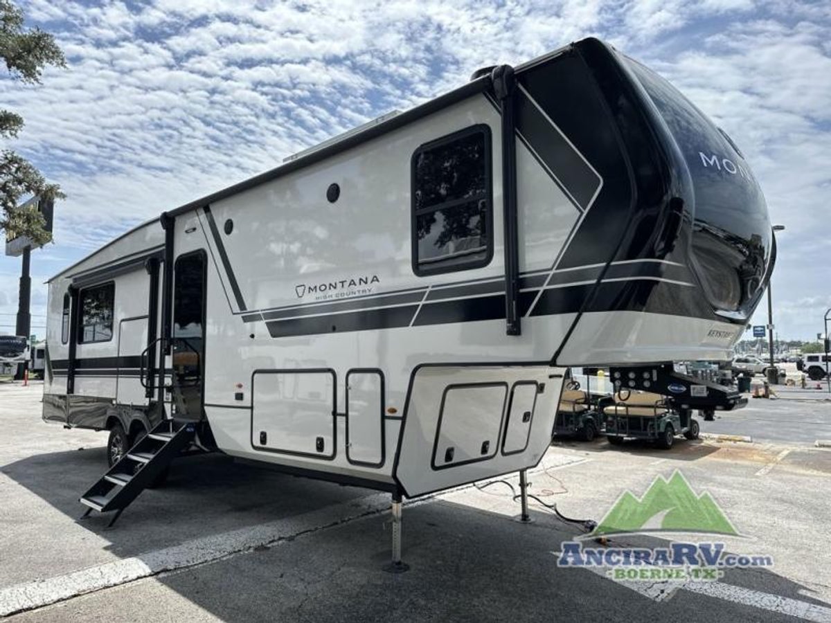 2026 Keystone RV Montana High Country