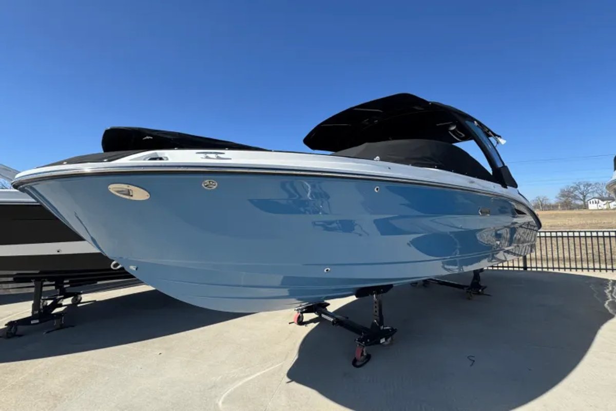 2025 Sea Ray 6.2L DTS BR4