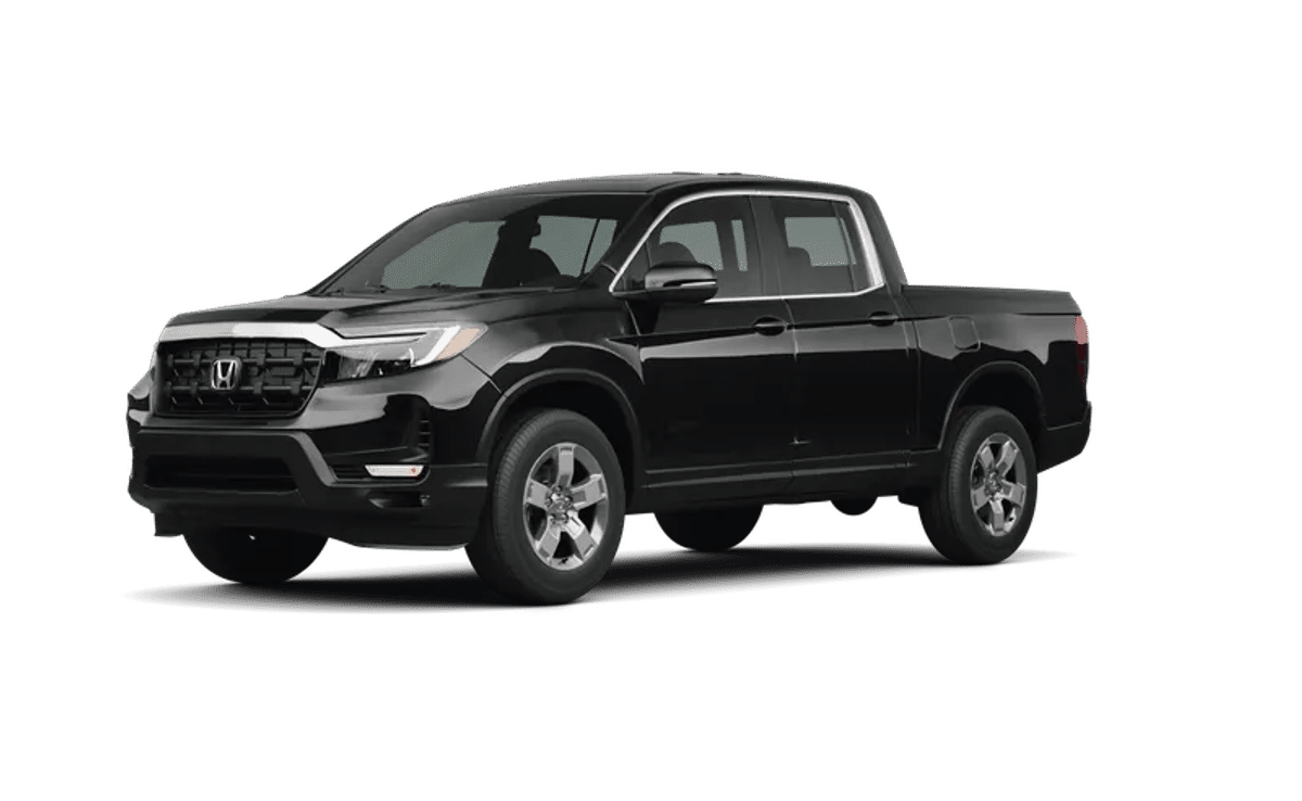 2026 Honda Ridgeline