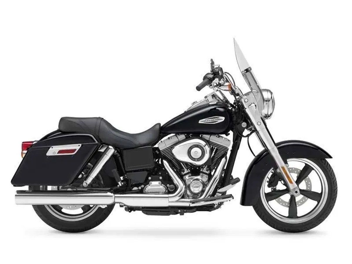2012 Harley-Davidson Dyna Switchback