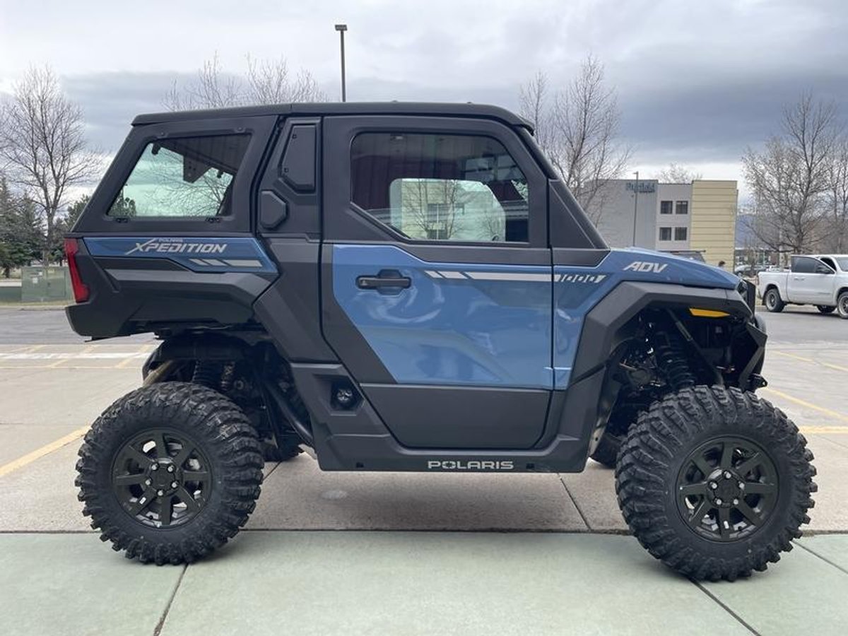 2024 Polaris XPedition ADV NorthStar