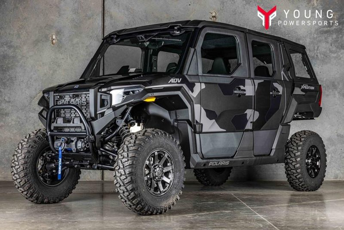 2026 Polaris XPedition ADV 5 NorthStar