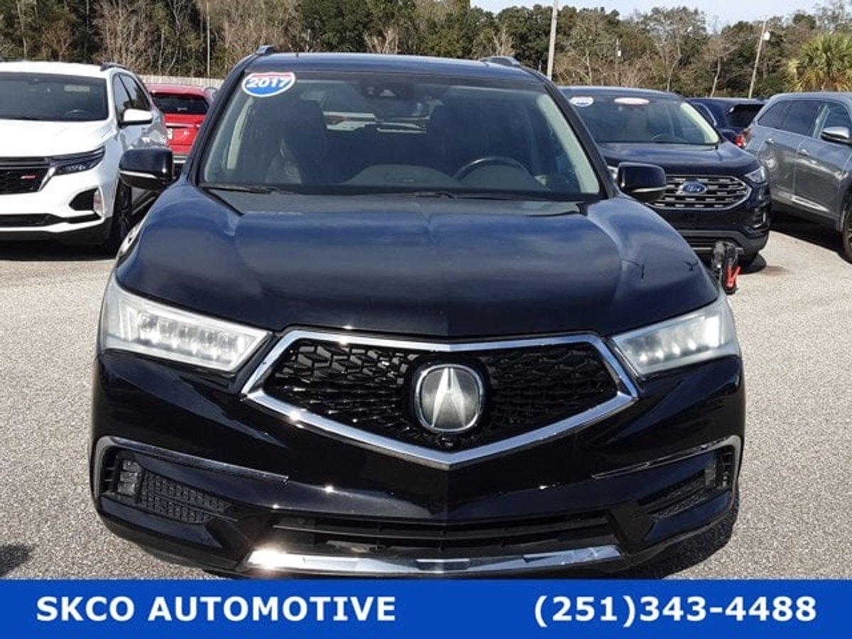 2017 Acura MDX