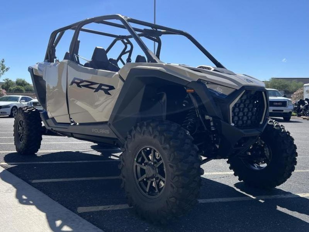 2026 Polaris RZR Pro XP 4 Sport