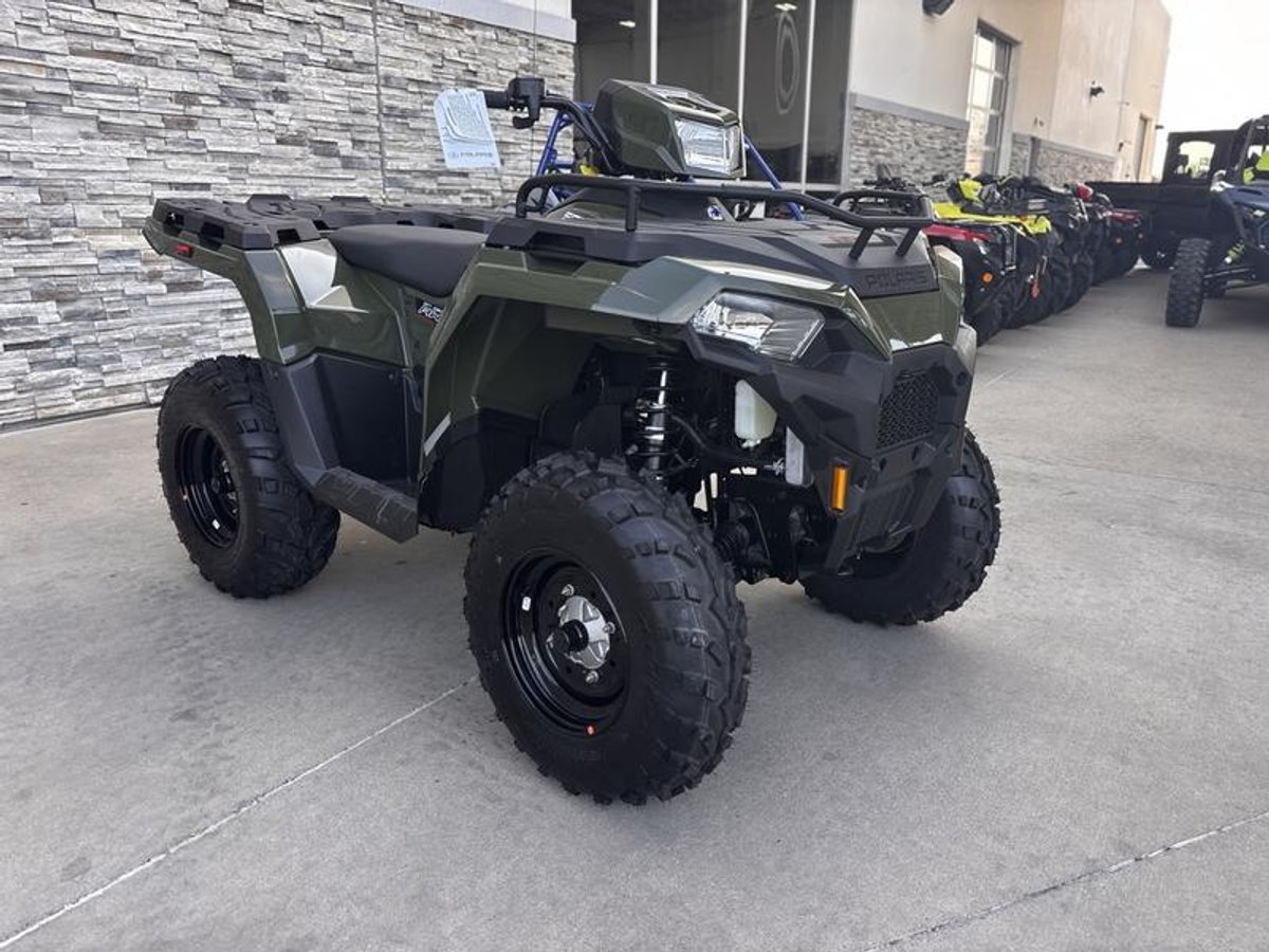 2026 Polaris Sportsman 450 H.O.