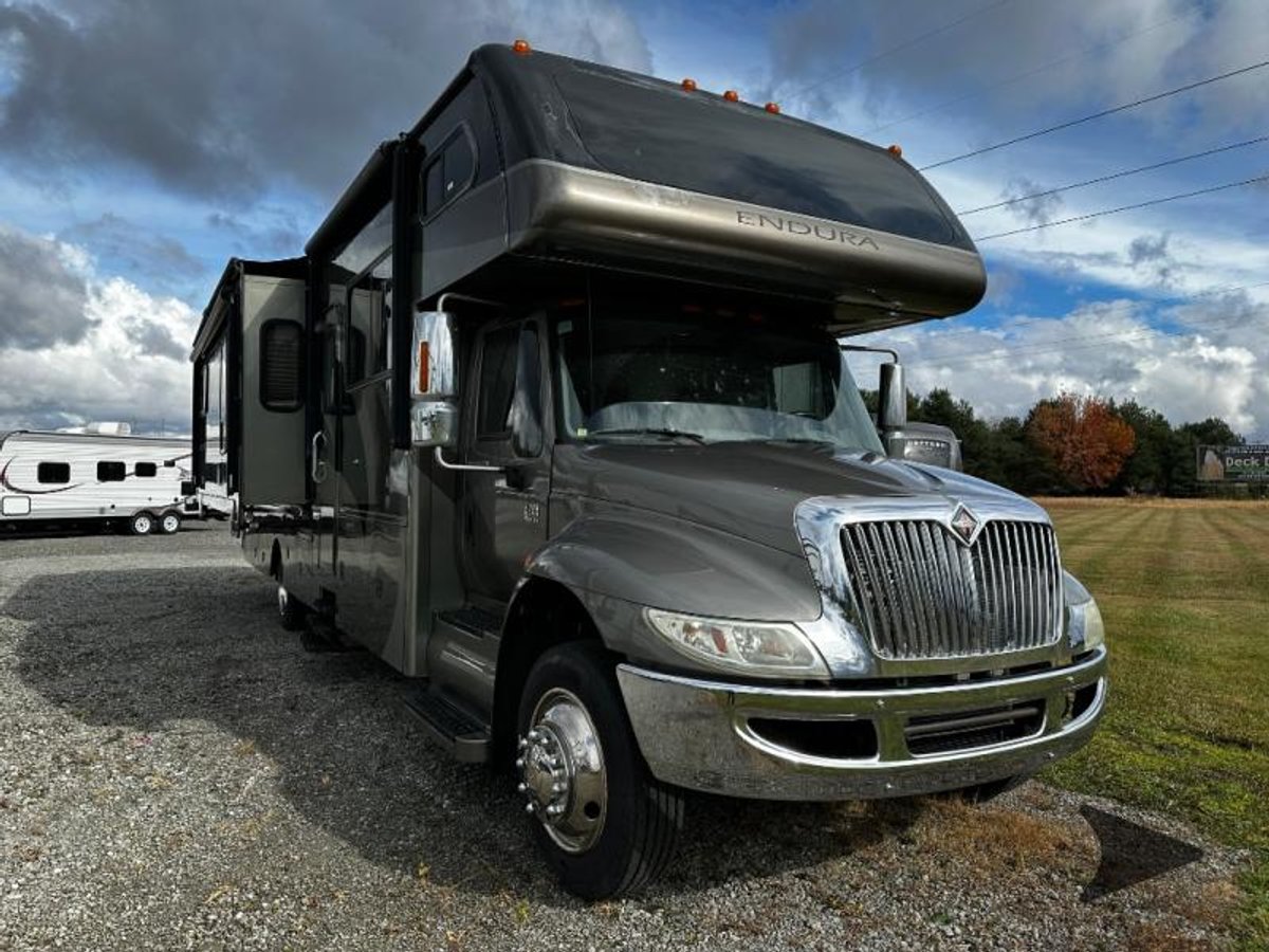 2008 Gulf Stream RV Conquest Endura