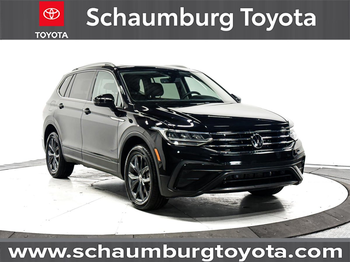 2022 Volkswagen Tiguan