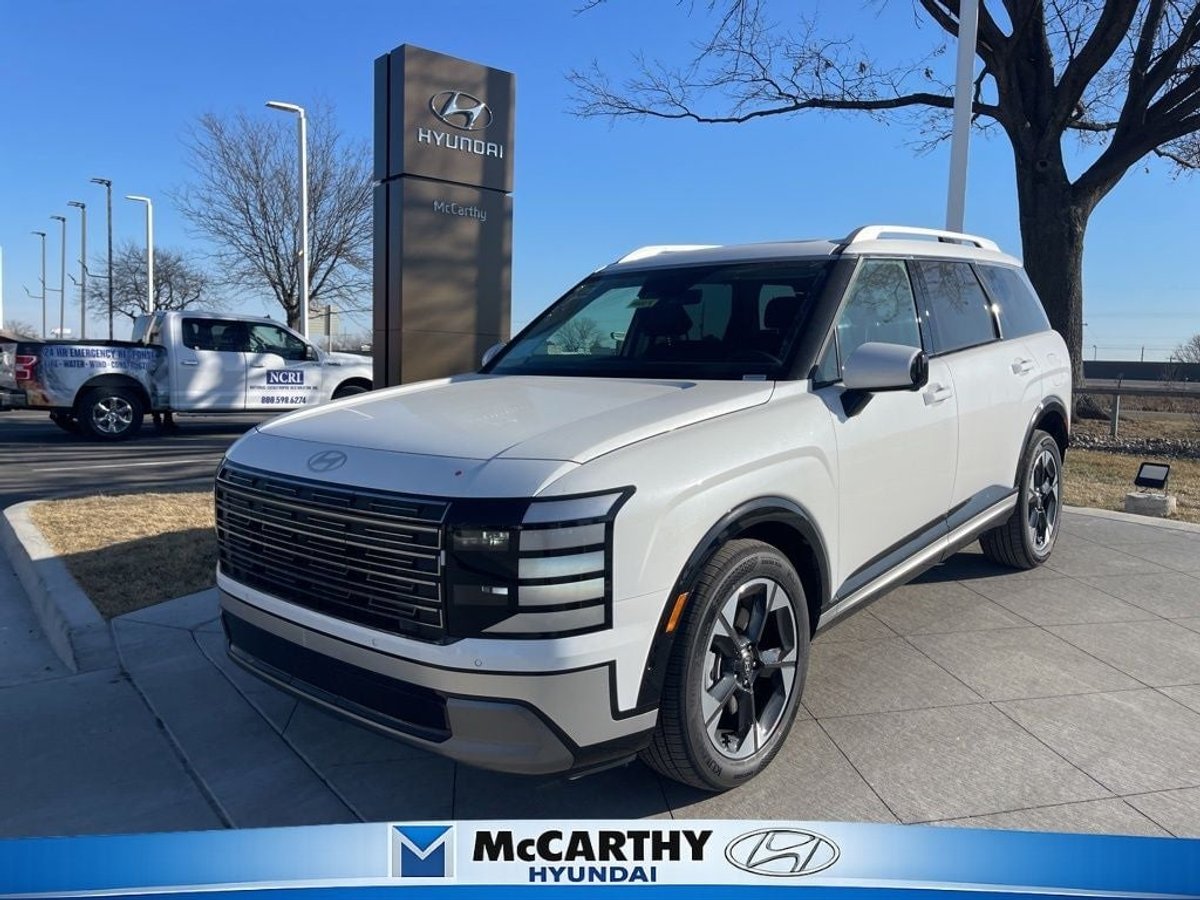 2026 Hyundai Palisade