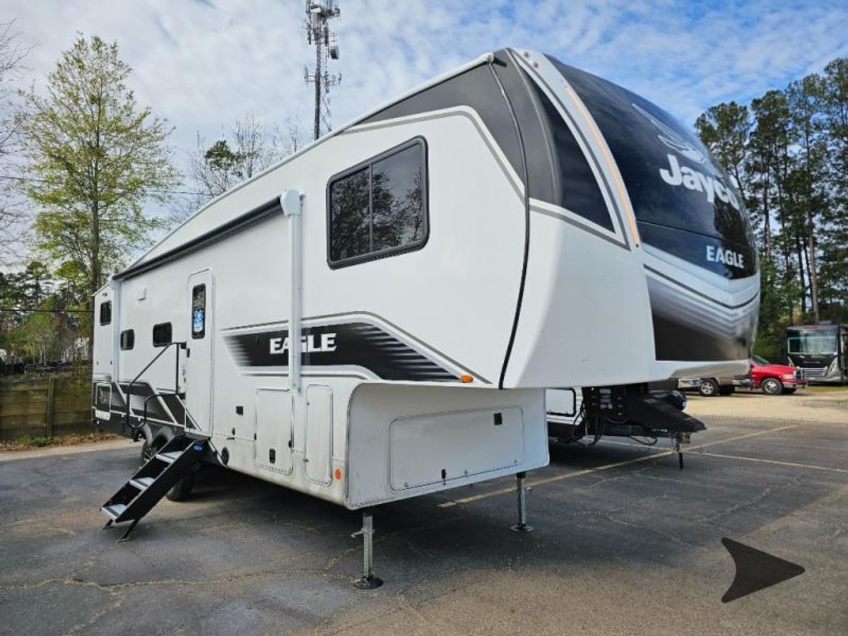 2026 Jayco Eagle HT